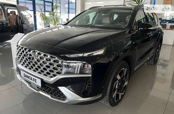 Hyundai Santa FE 2.2 CRDi Smartstream 8DCT (202 к.с.) AWD 2023