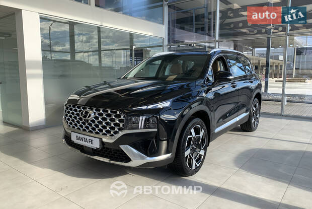 AUTO.RIA – Новое авто Hyundai Santa FE (Hyundai Santa FE), 2023 г.в ...