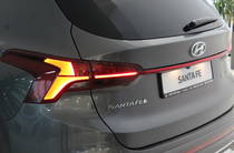 Hyundai Santa FE Top SE