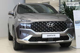 Hyundai Santa FE 2023 в Львов