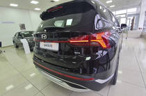 Hyundai Santa FE Top SE