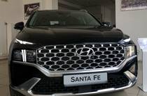 Hyundai Santa FE Top