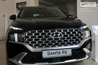 Hyundai Santa FE 2023 Top