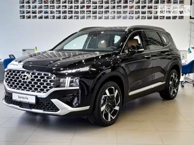 Hyundai Santa FE 2023 Top