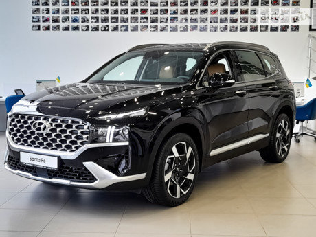 Hyundai Santa FE 2023