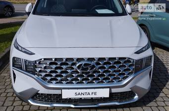 Hyundai Santa FE 2022 Top