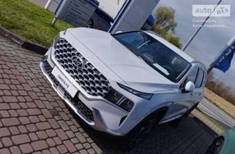 Hyundai Santa FE 2022 Top