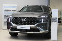 Hyundai Santa FE Top SE