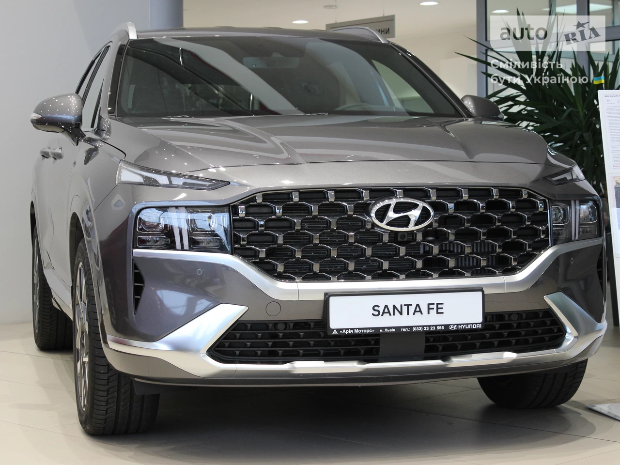 Hyundai Santa FE Top SE