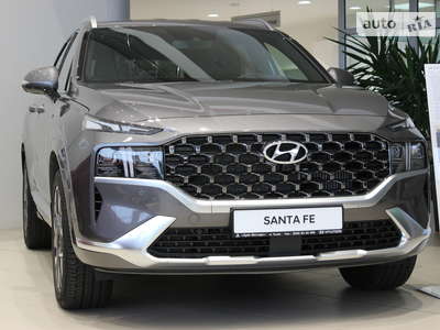 Hyundai Santa FE 2023 Top SE