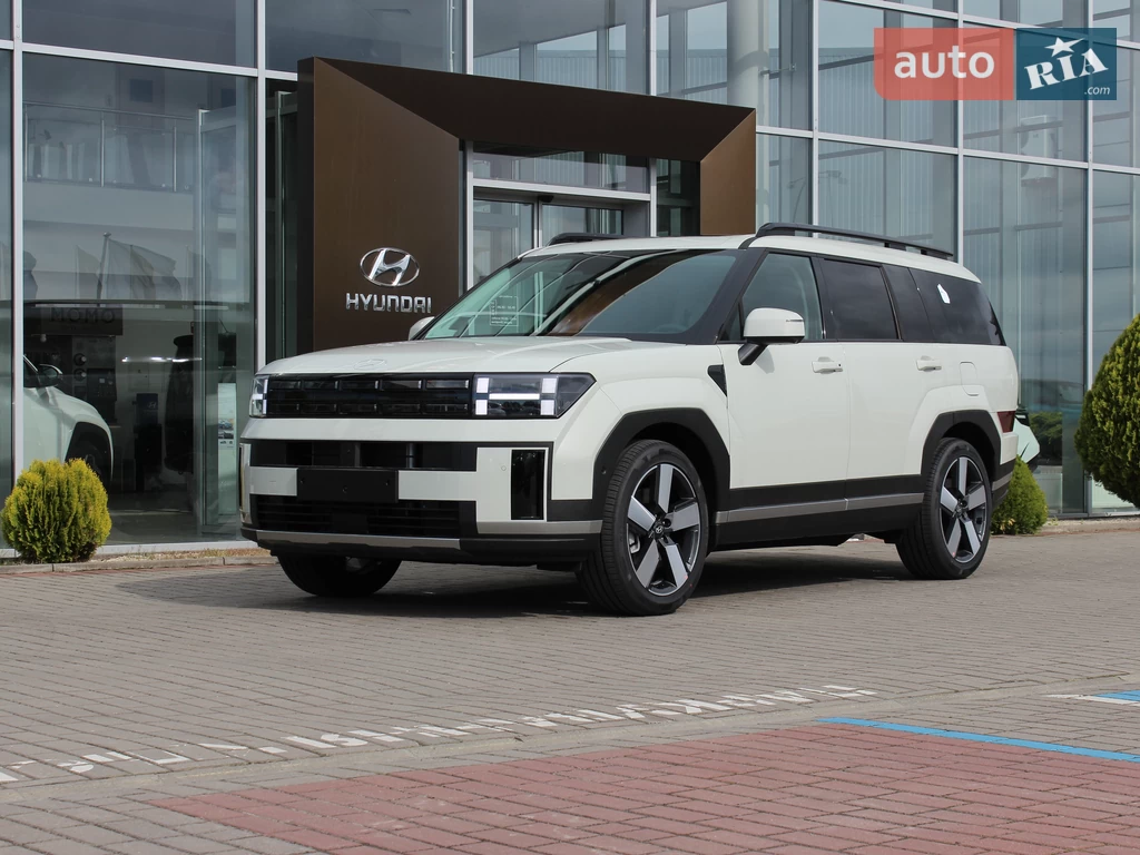 AUTO.RIA Нове авто Хюндай Санта Фе (Hyundai Santa FE), 2.5 TGDI AT