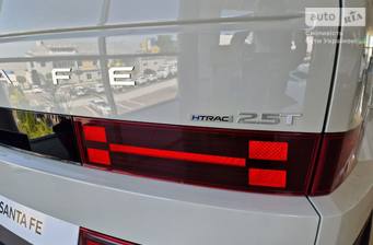 Hyundai Santa FE 2024 Top