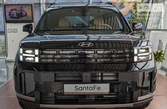 Hyundai Santa FE 2024 Top