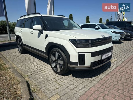 Hyundai Santa FE 2024
