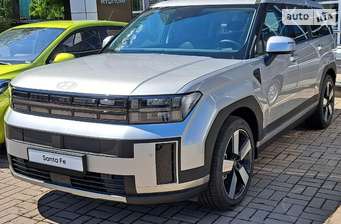 Hyundai Santa FE 2024 в Черкаси