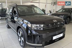 Hyundai Santa FE Elegance