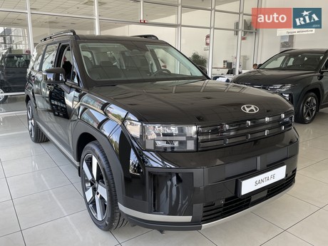 Hyundai Santa FE 2024