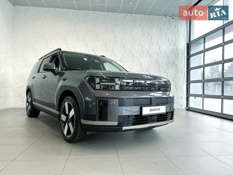 Hyundai Santa FE 2024