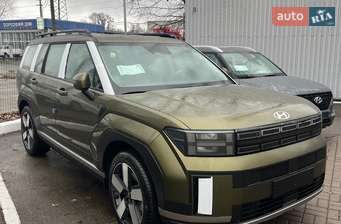 Hyundai Santa FE 2024 в Київ