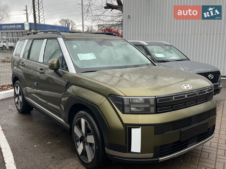Hyundai Santa FE 2024