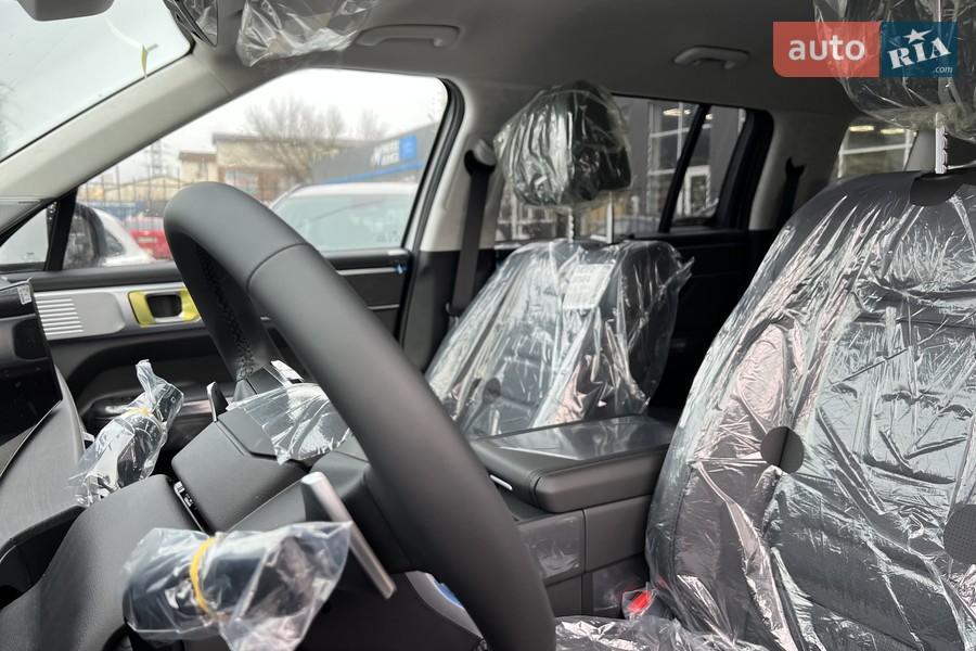 Hyundai Santa FE - фото 26