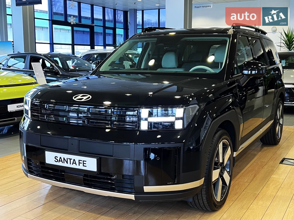 Hyundai Santa FE Top
