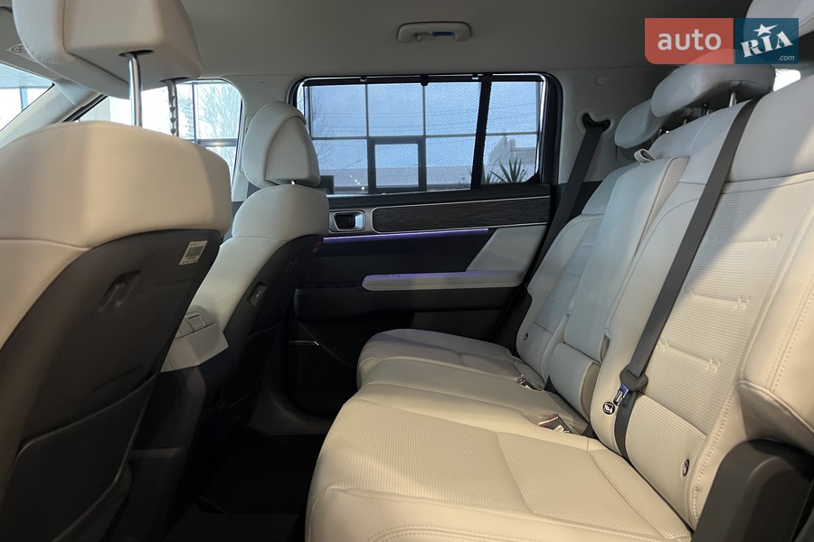 Hyundai Santa FE - фото 25