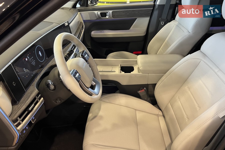 Hyundai Santa FE - фото 20
