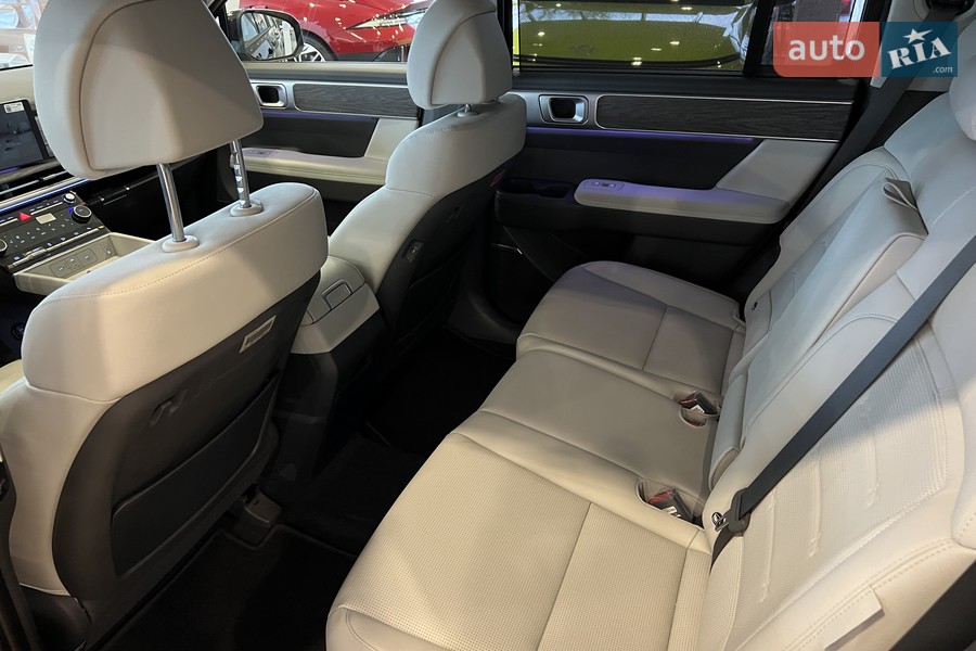 Hyundai Santa FE - фото 27