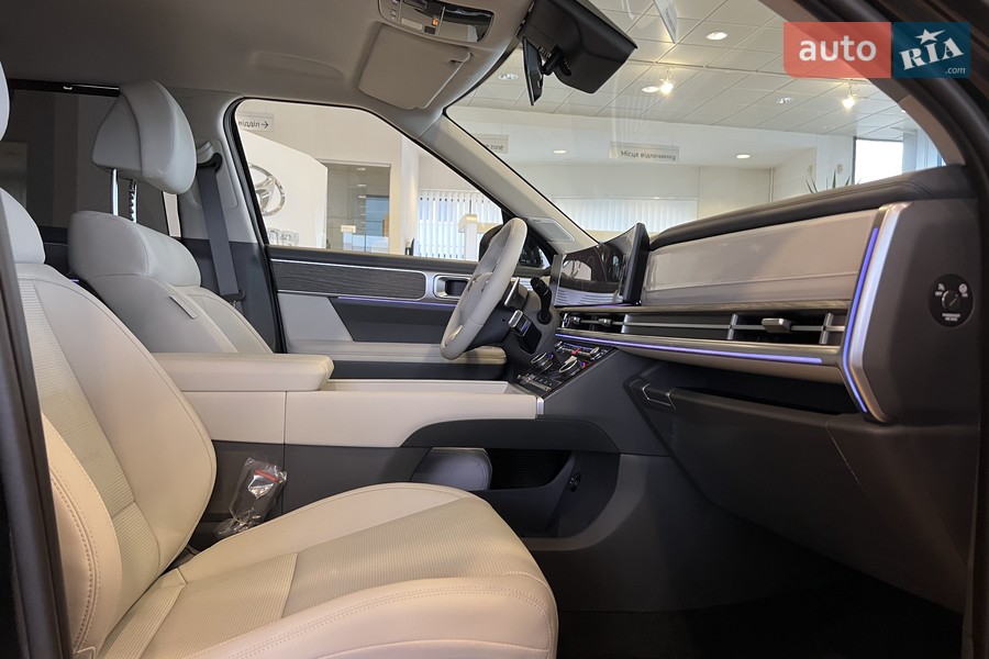 Hyundai Santa FE - фото 36