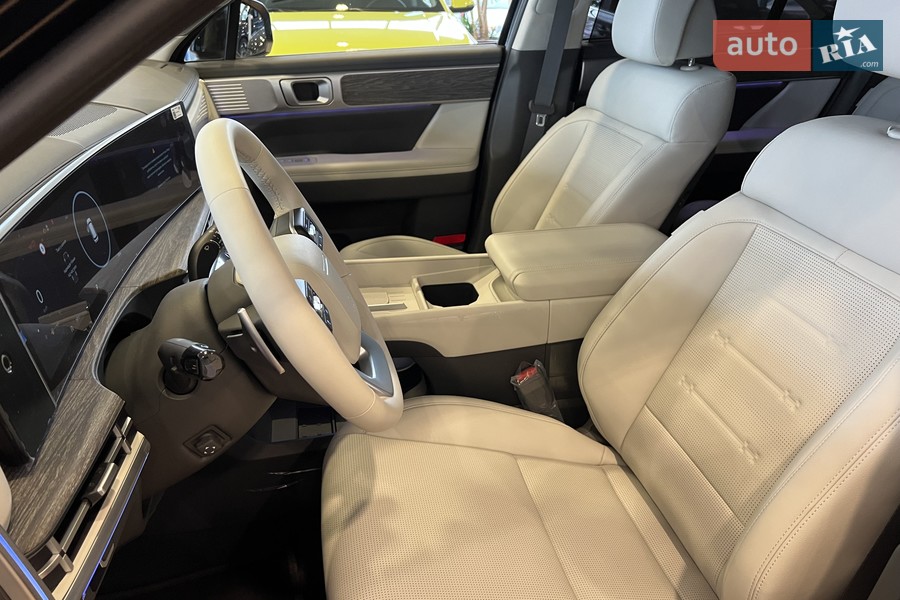 Hyundai Santa FE - фото 22