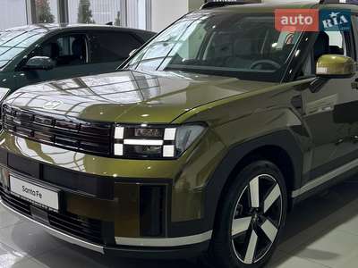 Новый Hyundai Santa FE 2024 - фото 2