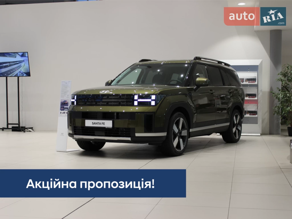 Hyundai Santa FE Top