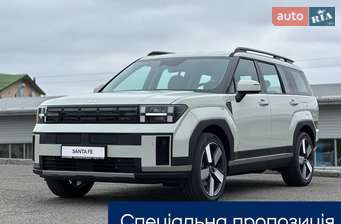 Hyundai Santa FE 2024 в Хмельницький