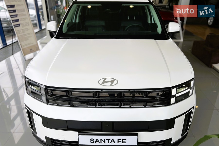 Hyundai Santa FE - фото 3