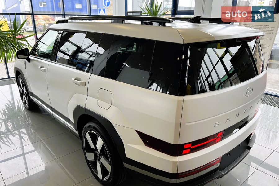 Hyundai Santa FE - фото 6