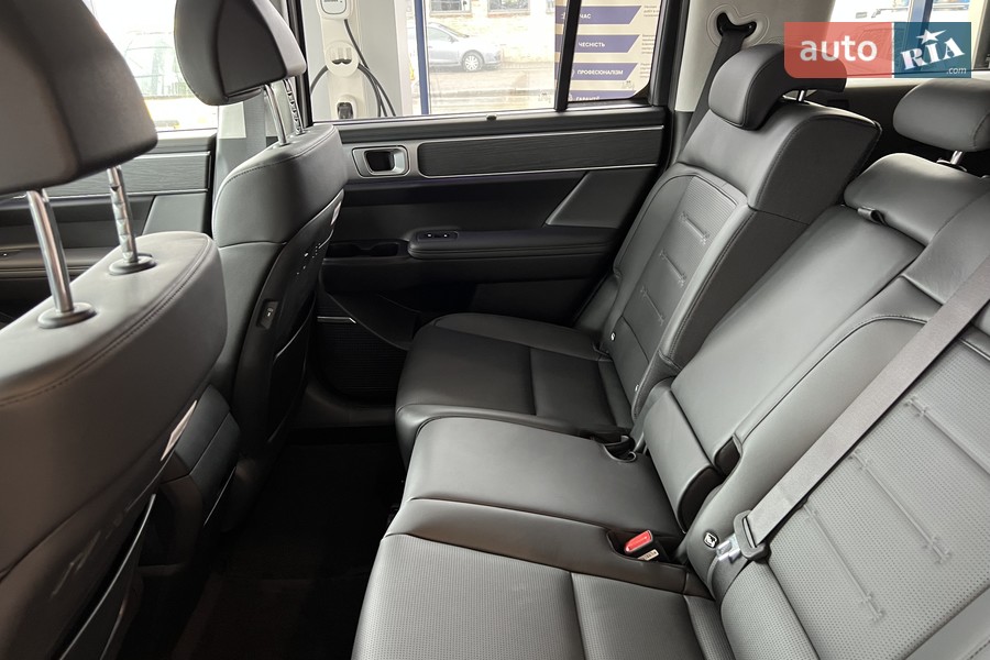 Hyundai Santa FE - фото 23