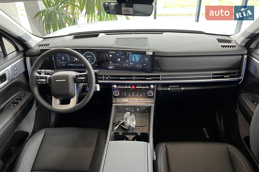 Hyundai Santa FE - фото 24
