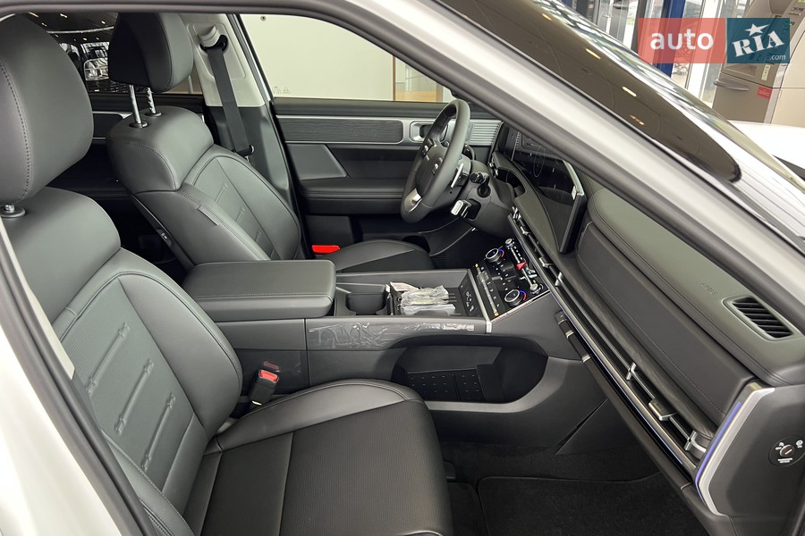 Hyundai Santa FE - фото 37