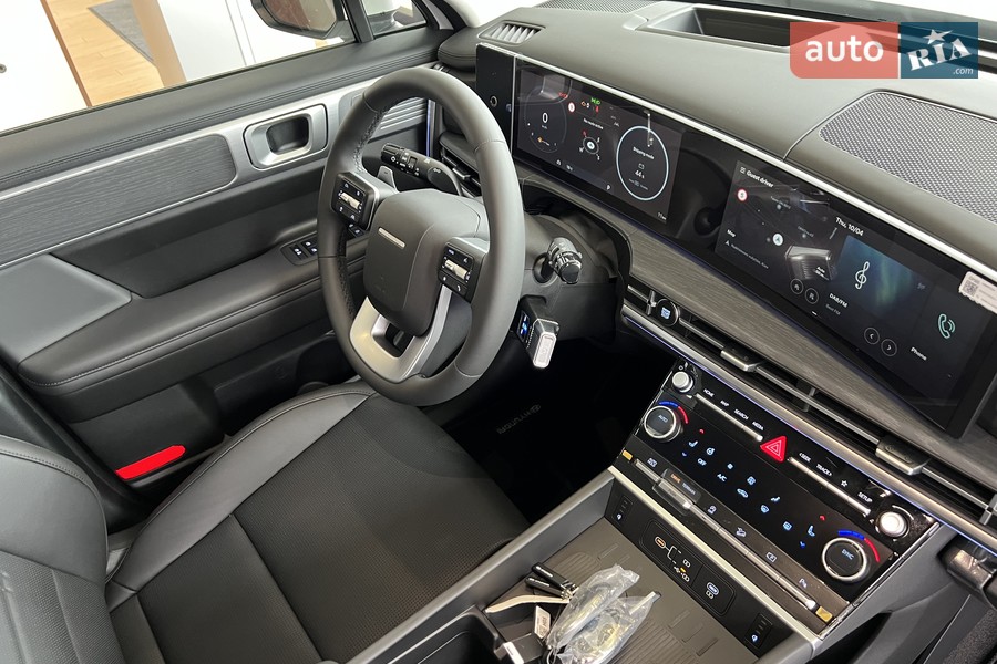 Hyundai Santa FE - фото 36