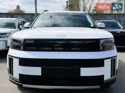 Hyundai Santa FE 2024 Top