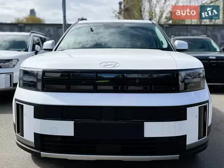 Hyundai Santa FE 2024