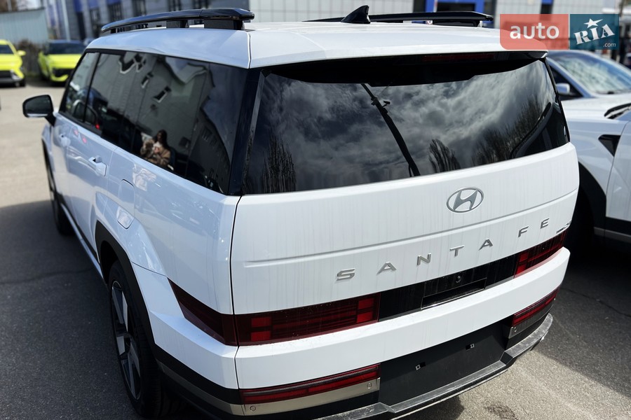 Hyundai Santa FE - фото 8
