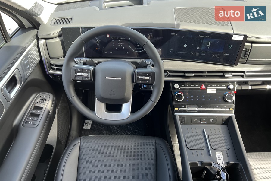 Hyundai Santa FE - фото 25