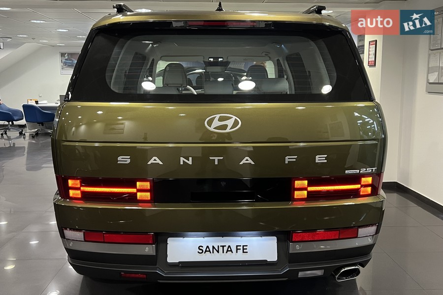 Hyundai Santa FE - фото 7