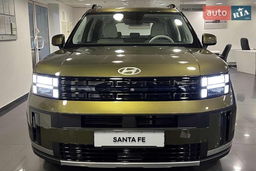 Hyundai Santa FE - фото 2