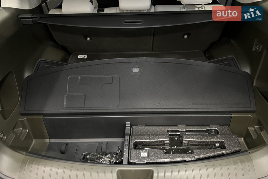 Hyundai Santa FE - фото 20