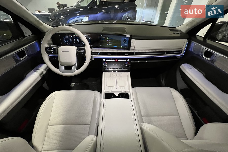 Hyundai Santa FE - фото 32