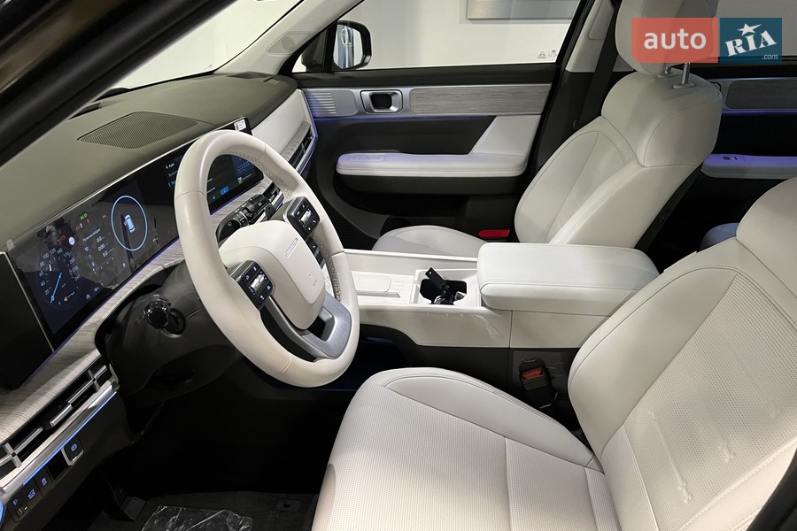 Hyundai Santa FE - фото 24