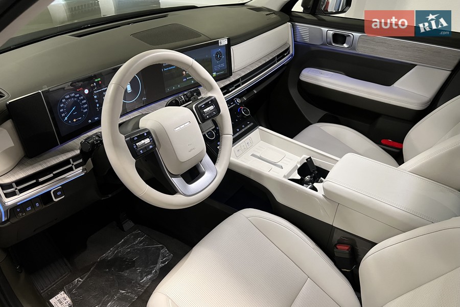 Hyundai Santa FE - фото 25